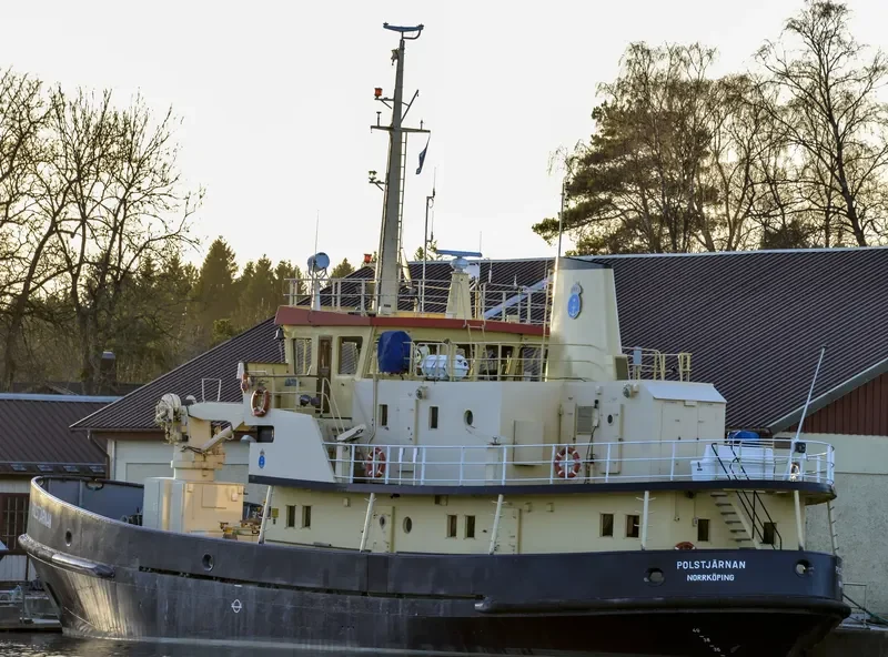 POLSTJARNAN IV General Cargo IMO 7626346 photo 9