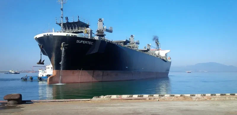 SUPERTEC Bulk Carrier IMO 7626360