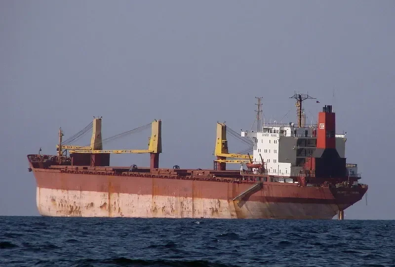 SVYATOY MIKHAIL Bulk Carrier IMO 7626384
