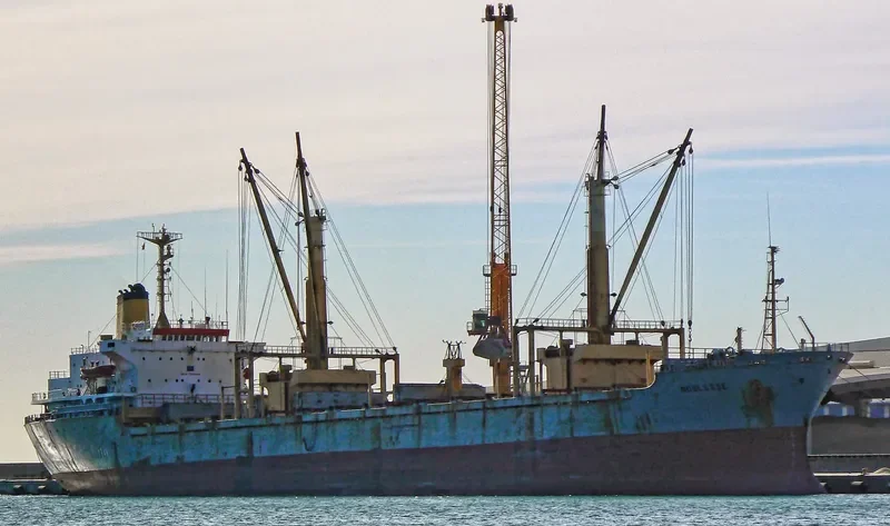 NOBLESSE Bulk Carrier IMO 7626499