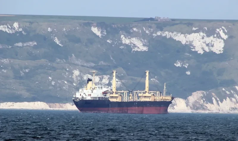 NOBLESSE Bulk Carrier IMO 7626499 photo 5