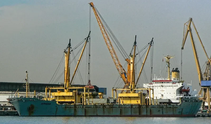 KRISSA Bulk Carrier IMO 7626504