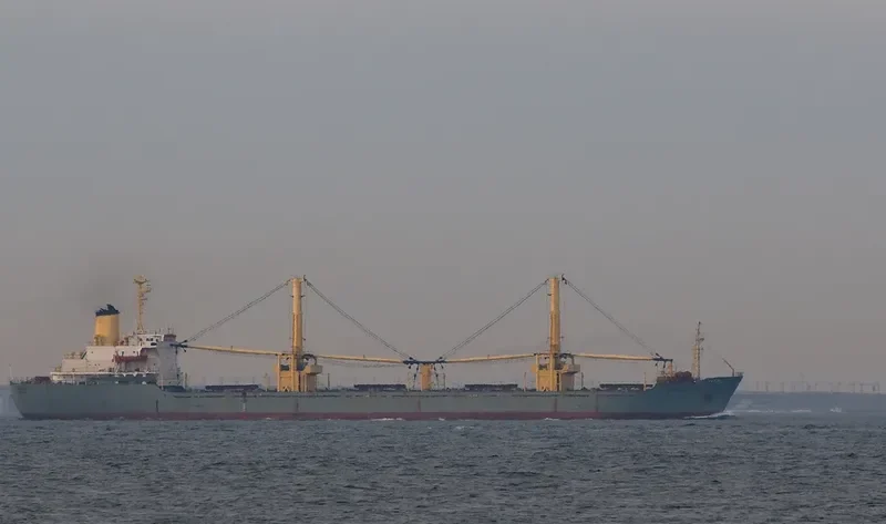 KRISSA Bulk Carrier IMO 7626504 photo 8