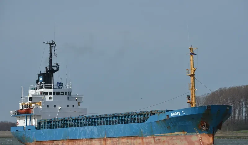 DORIS T General Cargo IMO 7626748 photo 3