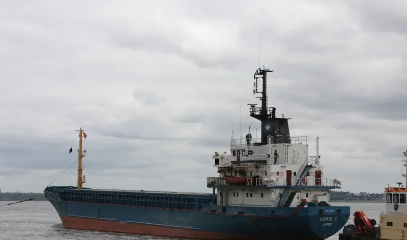 DORIS T General Cargo IMO 7626748 photo 4