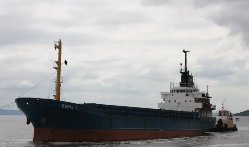 DORIS T General Cargo IMO 7626748 photo 5