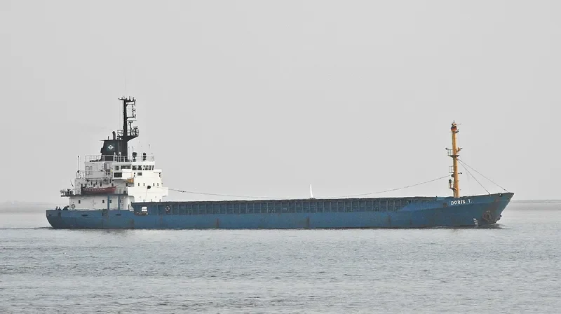 DORIS T General Cargo IMO 7626748 photo 6