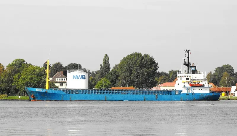 DORIS T General Cargo IMO 7626748 photo 7