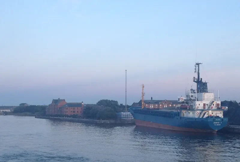 DORIS T General Cargo IMO 7626748 photo 8