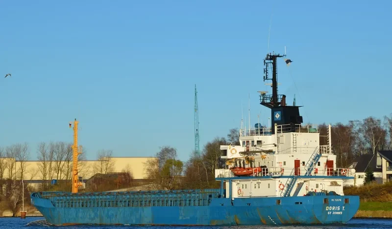 DORIS T General Cargo IMO 7626748 photo 9