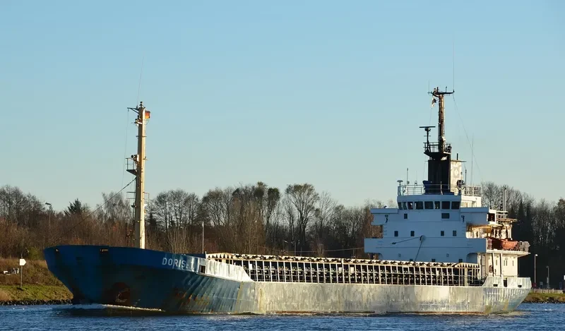 DORIS T General Cargo IMO 7626748 photo 10