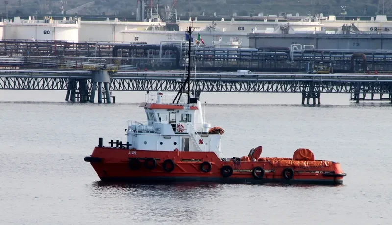 JIJEL General Cargo IMO 7626762