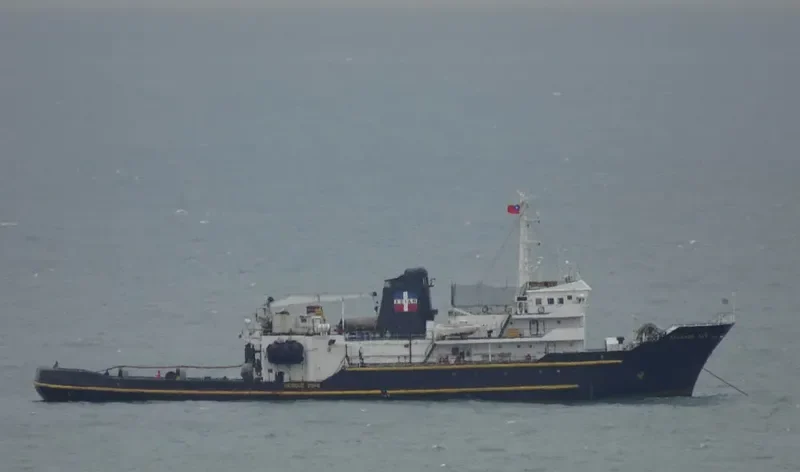 SALVAGE ACE General Cargo IMO 7626841