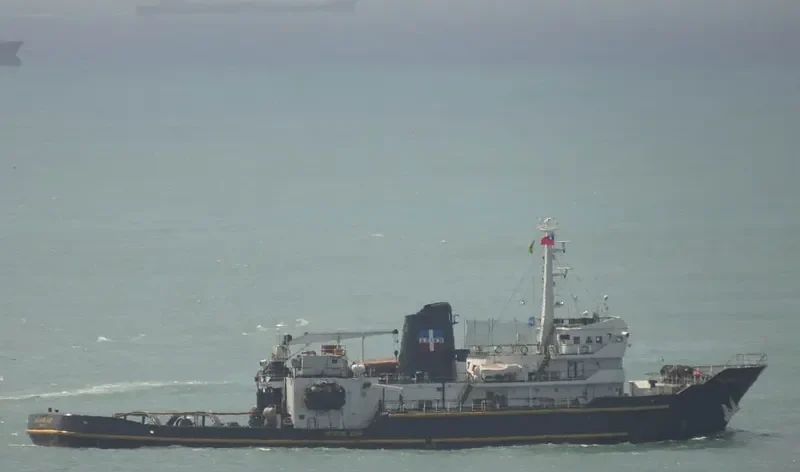 SALVAGE ACE General Cargo IMO 7626841 photo 3
