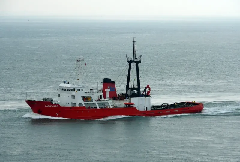 SALVAGE ACE General Cargo IMO 7626841 photo 10