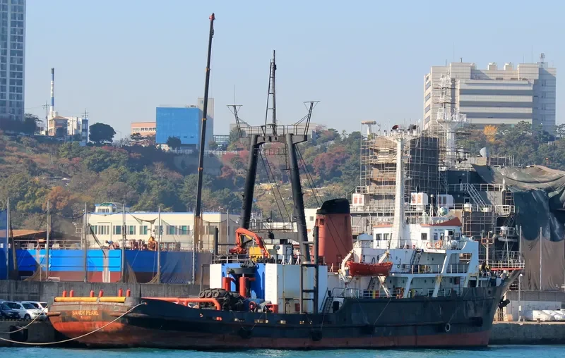 MTIDE TAURUS Offshore Vessel IMO 7626853 photo 6