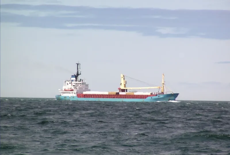 QATAR SADIQ 2 General Cargo IMO 7626865 photo 2