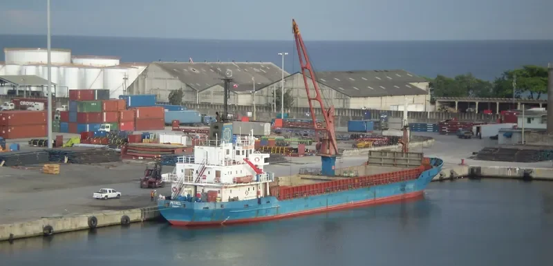 WISDOM General Cargo IMO 7626877