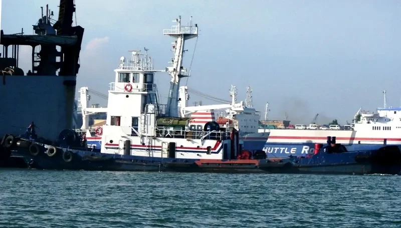GOTHONG TUG IV General Cargo IMO 7627209 photo 3