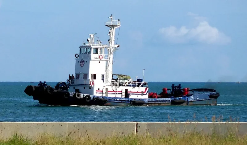 GOTHONG TUG IV General Cargo IMO 7627209 photo 4