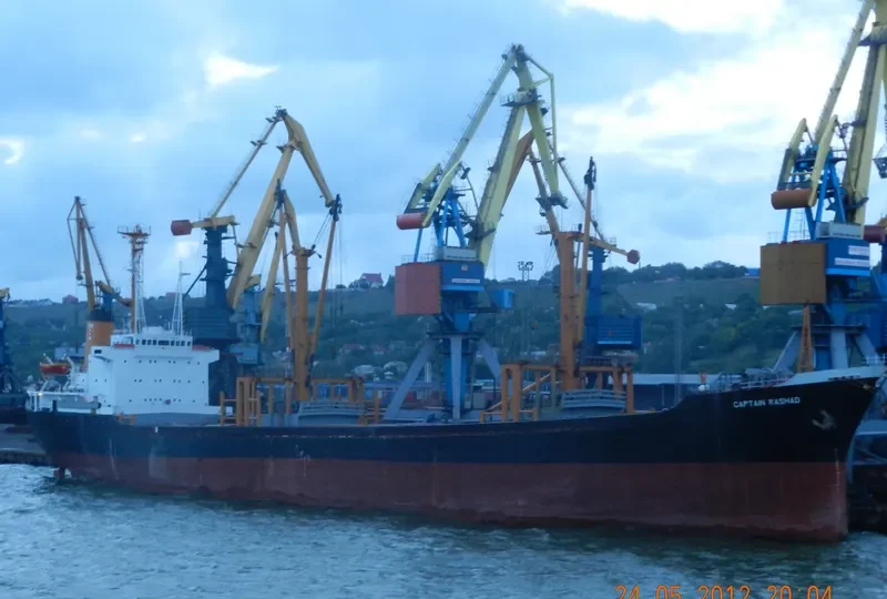 TRANSFAIR General Cargo IMO 7627302 photo 3