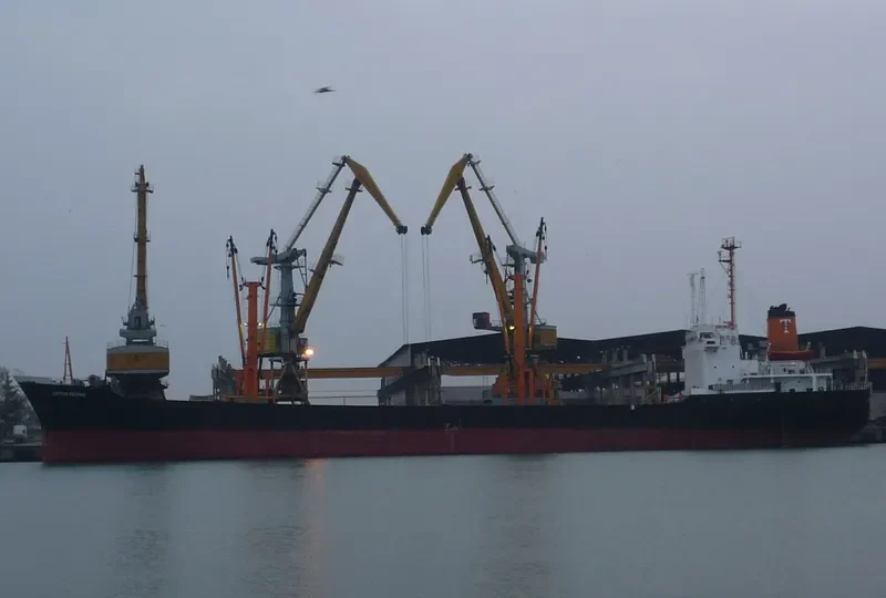 TRANSFAIR General Cargo IMO 7627302 photo 4
