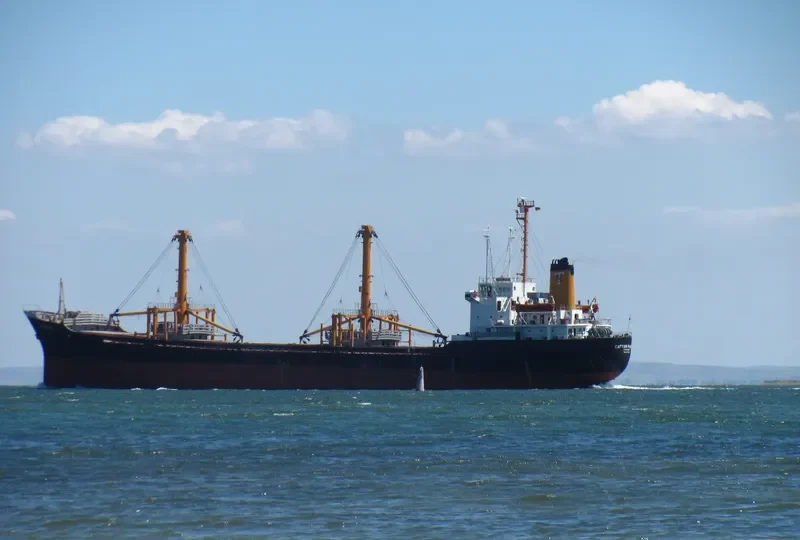 TRANSFAIR General Cargo IMO 7627302 photo 5