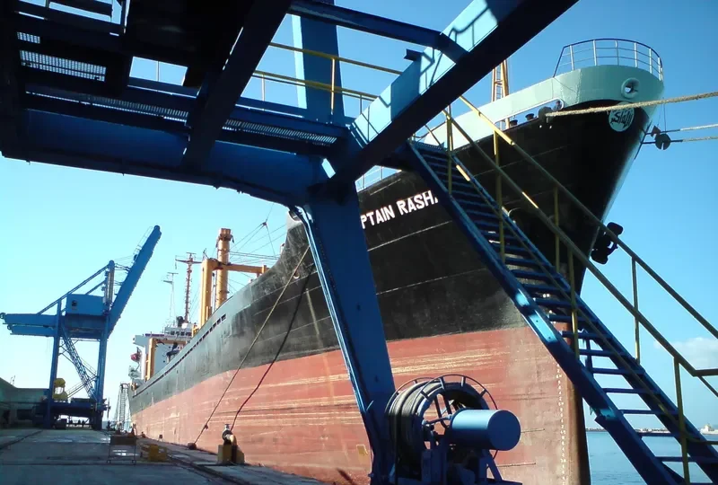 TRANSFAIR General Cargo IMO 7627302 photo 6