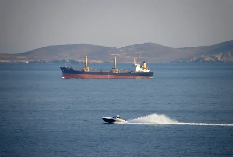 TRANSFAIR General Cargo IMO 7627302 photo 9