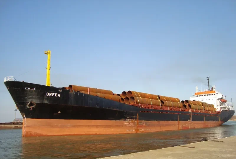 ORFEA General Cargo IMO 7627417
