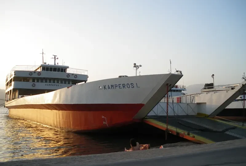 ELOBEY XI Passenger Ship IMO 7627534 photo 5