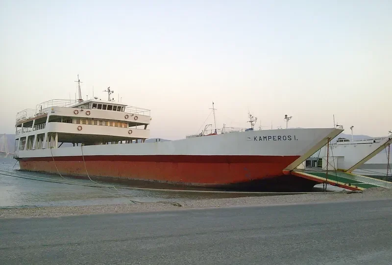 ELOBEY XI Passenger Ship IMO 7627534 photo 7