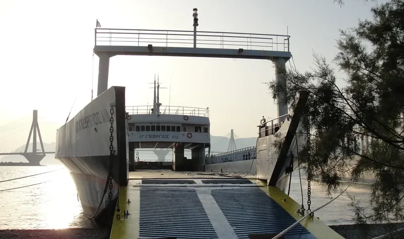 AGGEORGIOS AIDHPSOU Passenger Ship IMO 7627560 photo 7
