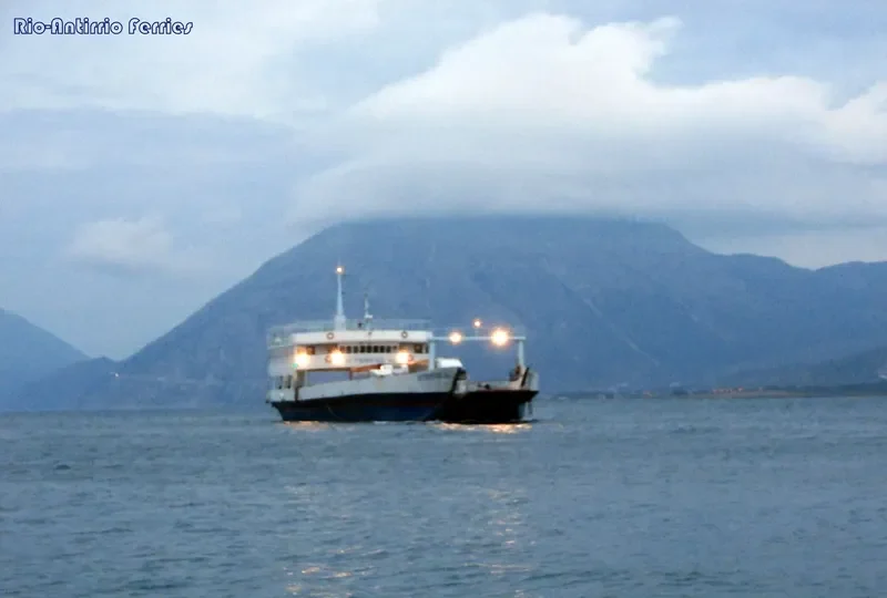 AGGEORGIOS AIDHPSOU Passenger Ship IMO 7627560 photo 8