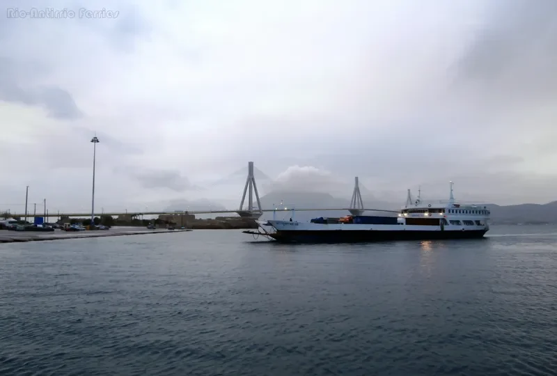 AGGEORGIOS AIDHPSOU Passenger Ship IMO 7627560 photo 10