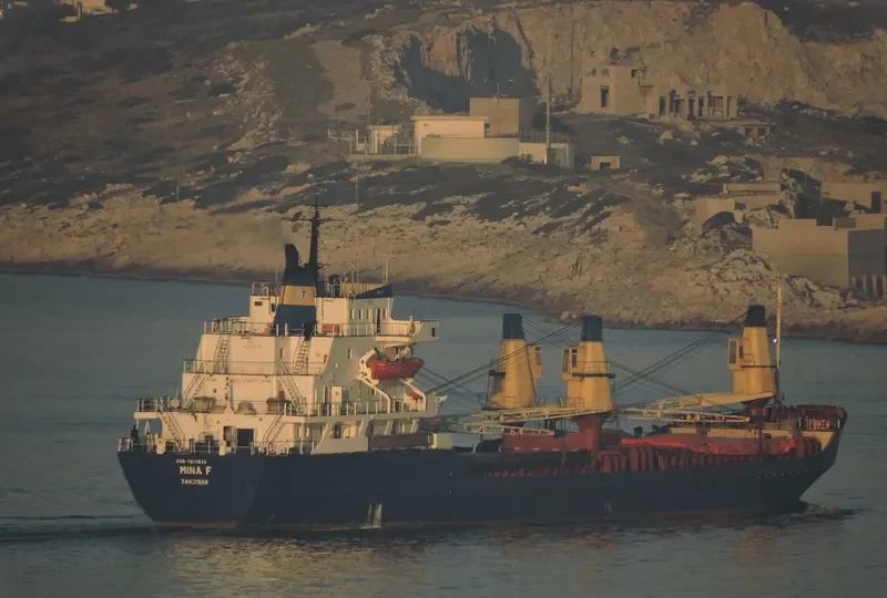 MINA F General Cargo IMO 7627613 photo 4