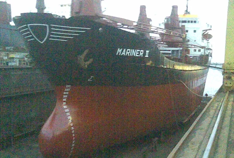 RED TOWER General Cargo IMO 7627625 photo 4