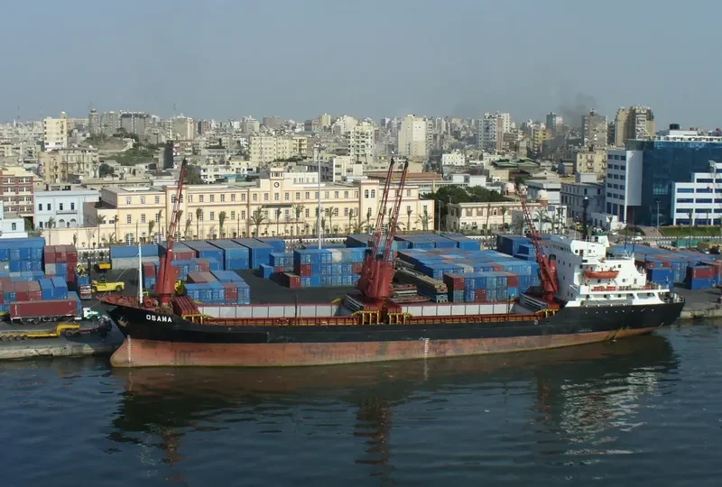 OSAMA General Cargo IMO 7627649