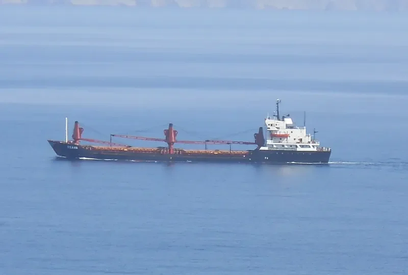 OSAMA General Cargo IMO 7627649 photo 2