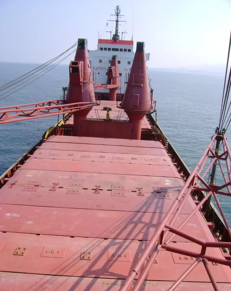 OSAMA General Cargo IMO 7627649 photo 8