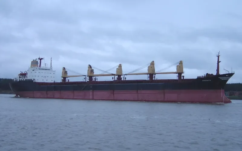 ZOGRAFIA Bulk Carrier IMO 7627821 photo 2