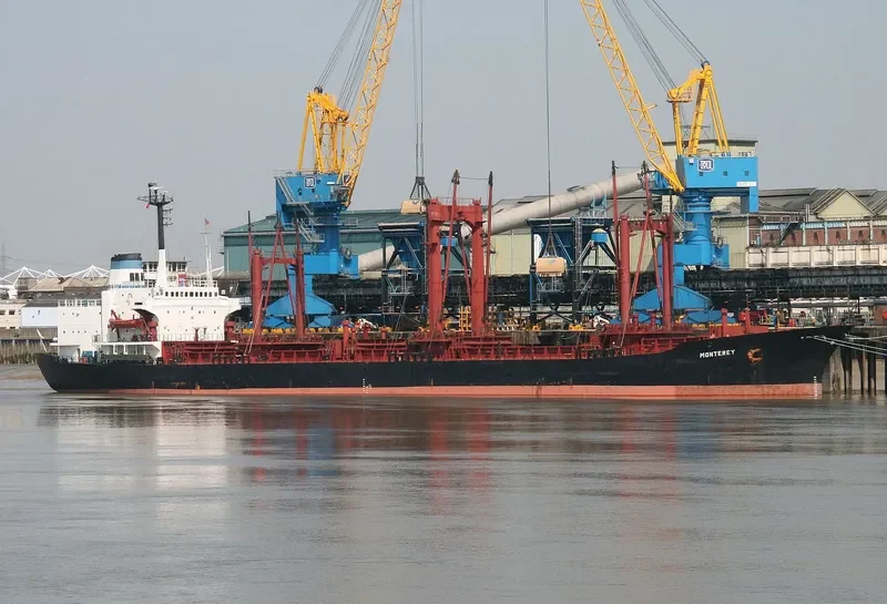 MONTEREY General Cargo IMO 7627924 photo 5