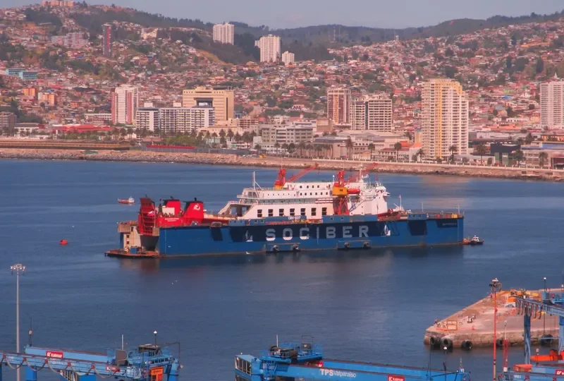 ANGELIS Ro-Ro IMO 7627962 photo 2