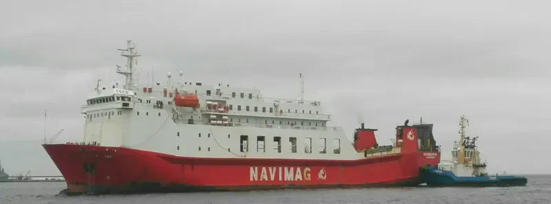 ANGELIS Ro-Ro IMO 7627962 photo 3