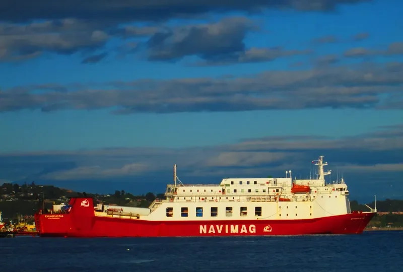 ANGELIS Ro-Ro IMO 7627962 photo 4