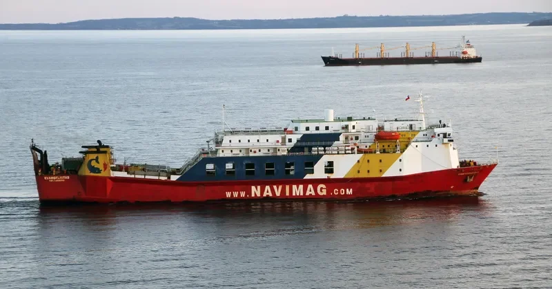 ANGELIS Ro-Ro IMO 7627962 photo 7