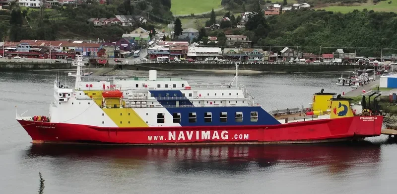 ANGELIS Ro-Ro IMO 7627962 photo 8
