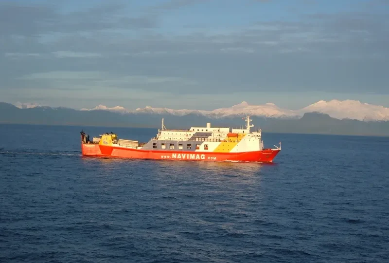 ANGELIS Ro-Ro IMO 7627962 photo 9