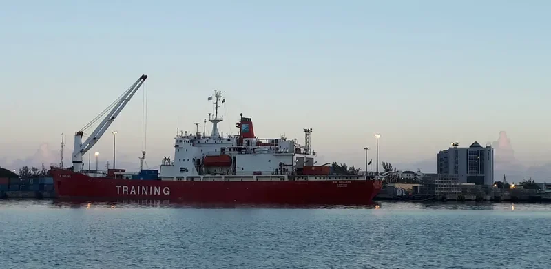 S.A.AGULHAS General Cargo IMO 7628136