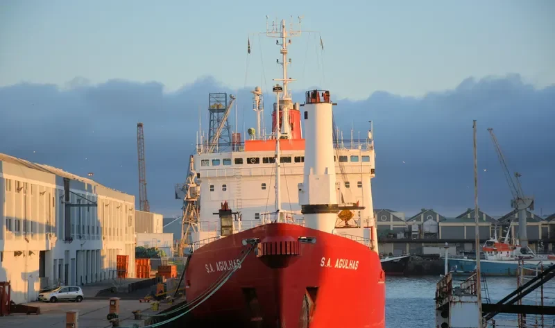 S.A.AGULHAS General Cargo IMO 7628136 photo 7